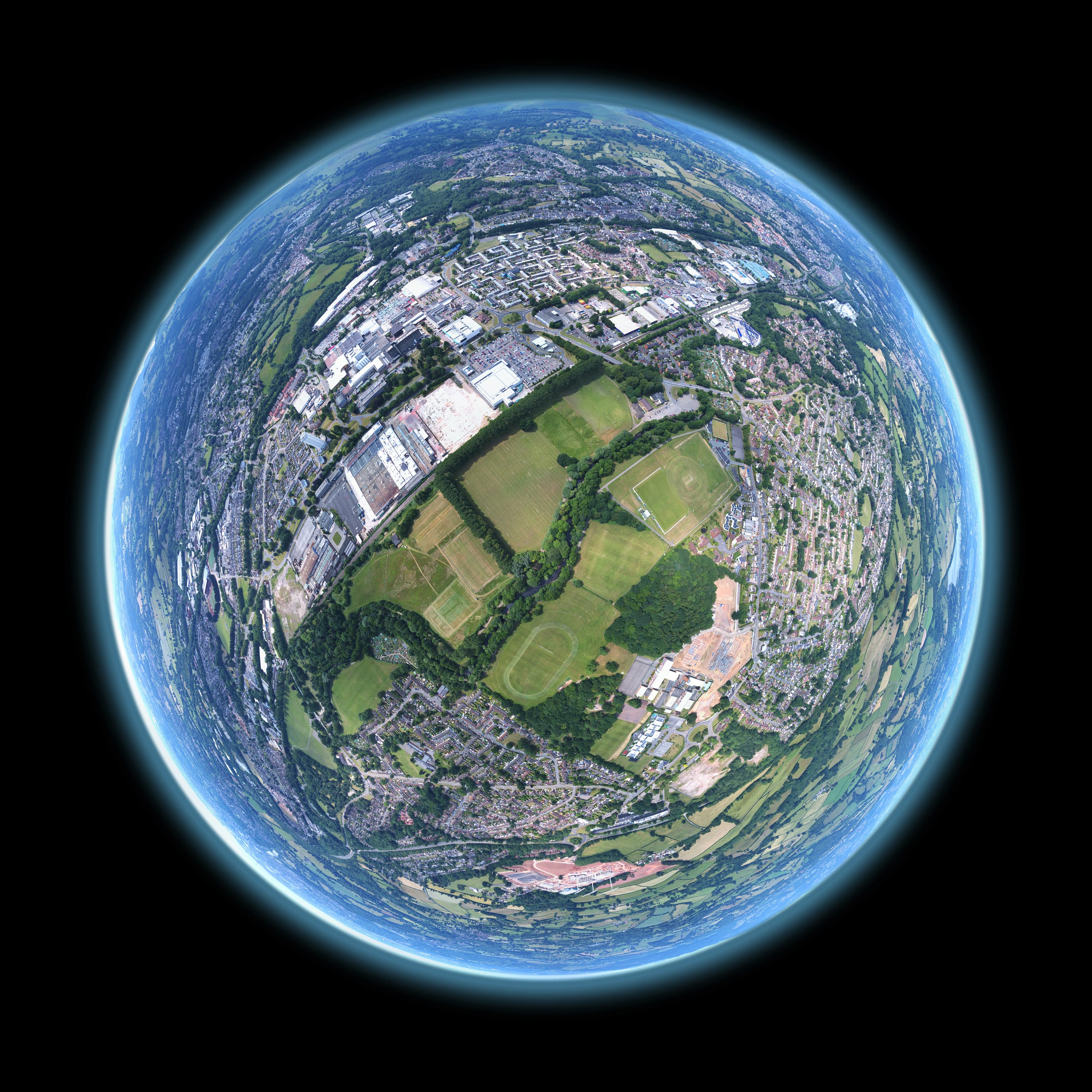 Cuando el mundo cabe en el aula: viajar con Google Earth